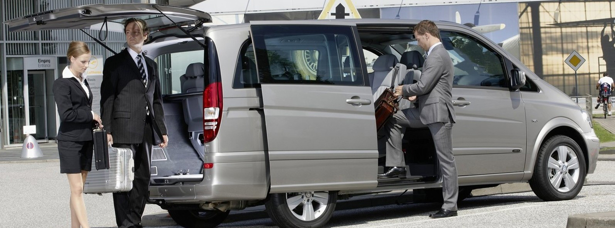 Airport Shuttle service
