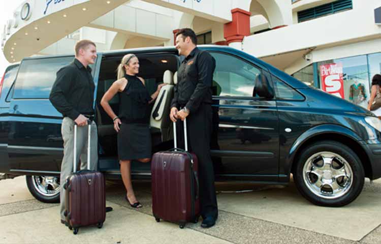 Airport Shuttle Service