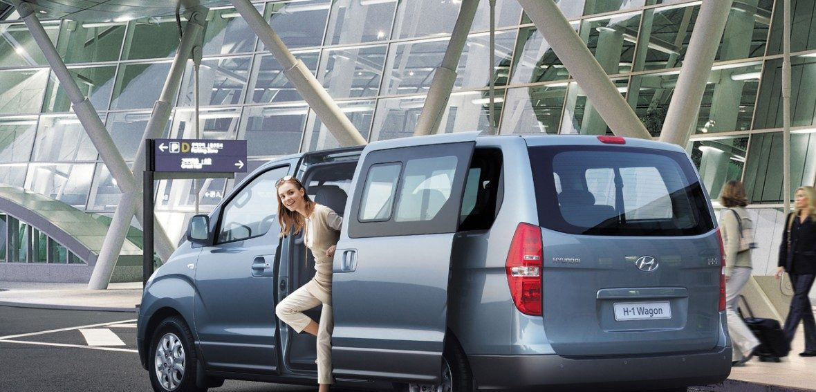Airport Shuttle Service