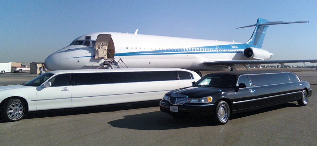 Limo Service From Logan Airport