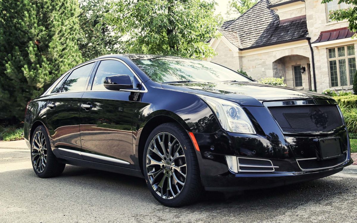 Car Service to Gillette Stadium