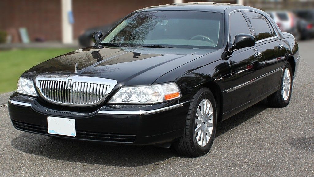 Boston Town Car service